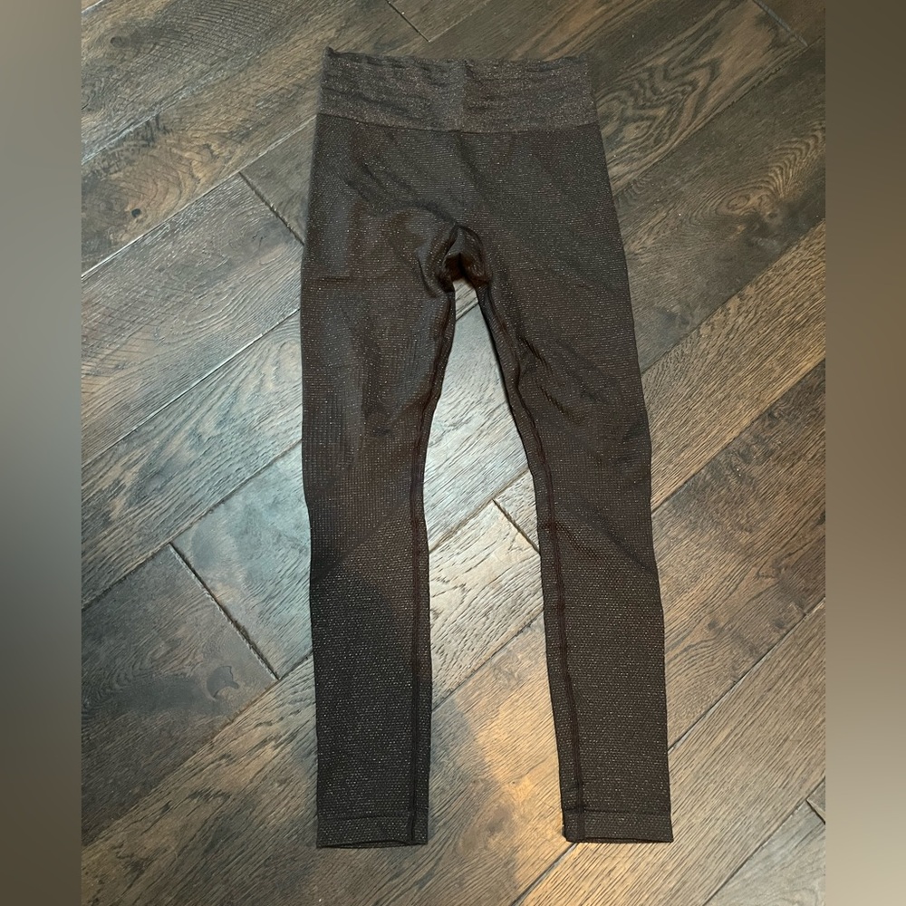 Athleta sparkle leggings